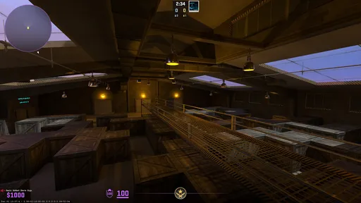 Map preview: aim_deagle7k