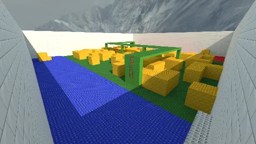 Map preview: aim_deagle_lego