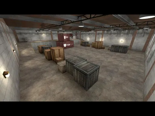 Map preview: aim_redline_fp