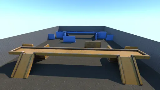 Map preview: aim_silence
