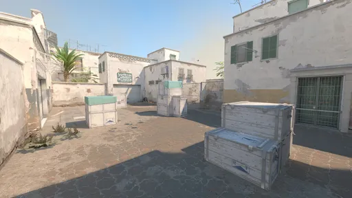 Map preview: am_dust2_gg