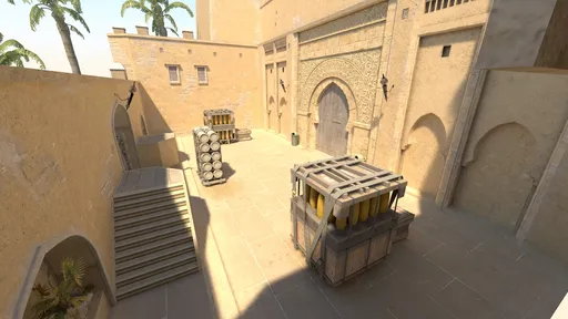 Map preview: am_mirage