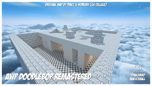 Map preview: awp_doodlebop_remastered