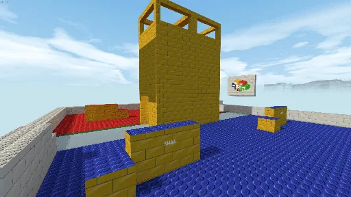 Map preview: awp_lego_2