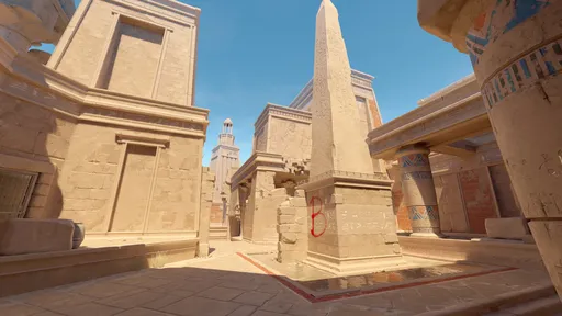 Map preview: de_anubis