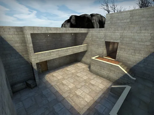 Map preview: de_chateau
