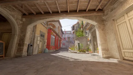 Map preview: de_inferno
