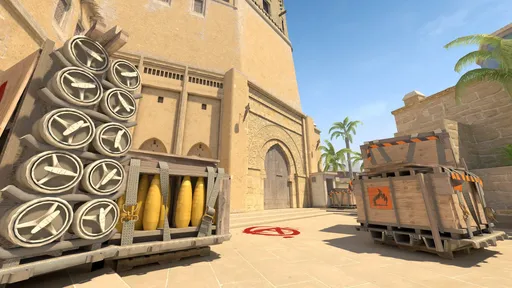 Map preview for [RU] Frague HVH [Spread | DT FIX | FakePitch FIX]: de_mirage