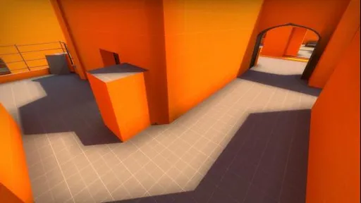 Map preview: de_mirage_fps