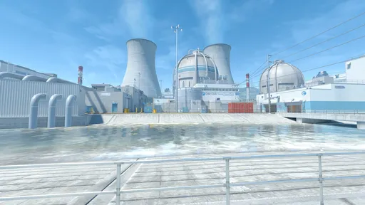 Map preview: de_nuke
