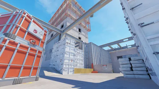 Map preview: de_vertigo