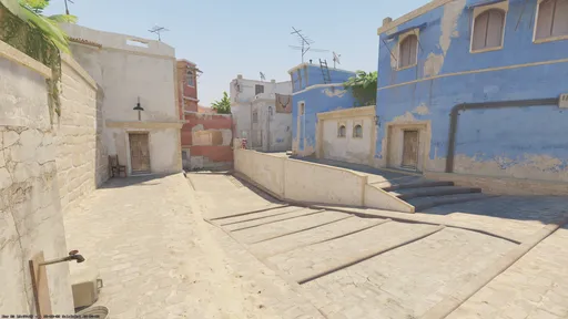 Map preview: duels_mirage_1x1