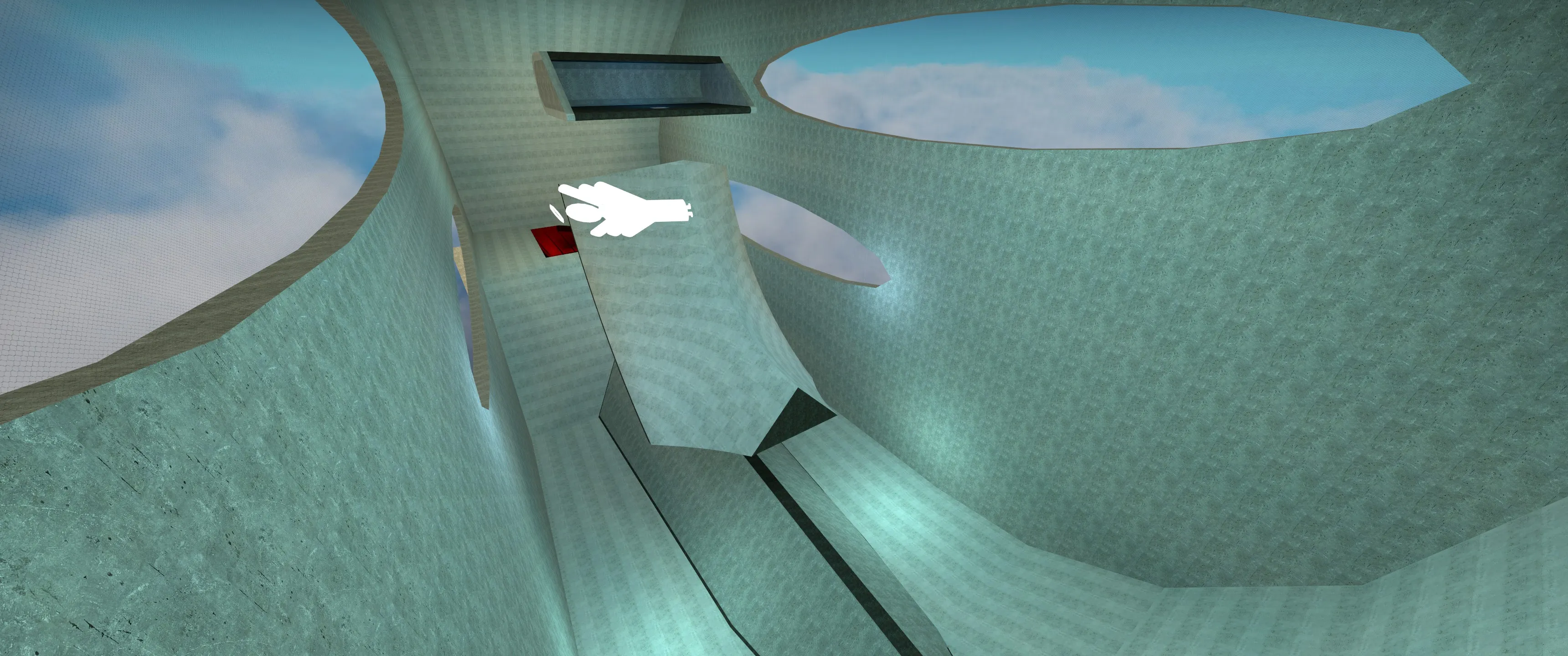 Map preview: surf_heaven_njv