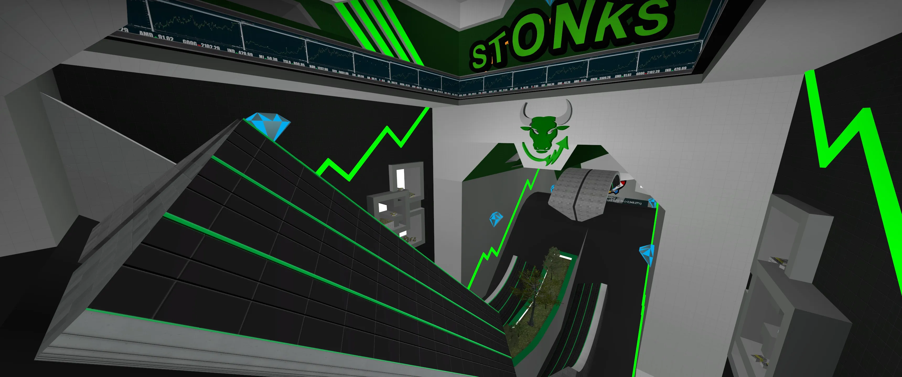 Map preview: surf_stonks
