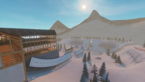 Map preview: surf_whiteout